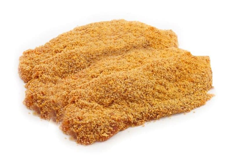 Wiener schnitzel 